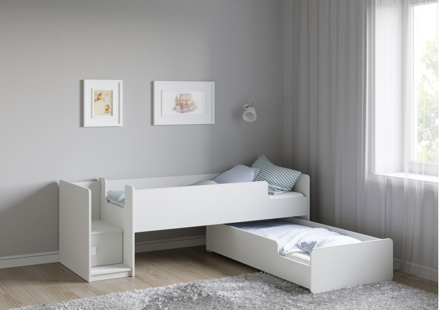 Двухъярусная кровать Легенда К302.41 в Ачинске