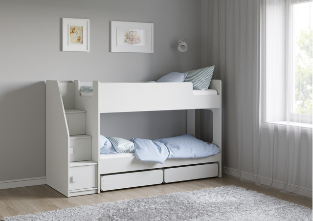 Двухъярусная кровать Легенда К502.42 в Ачинске